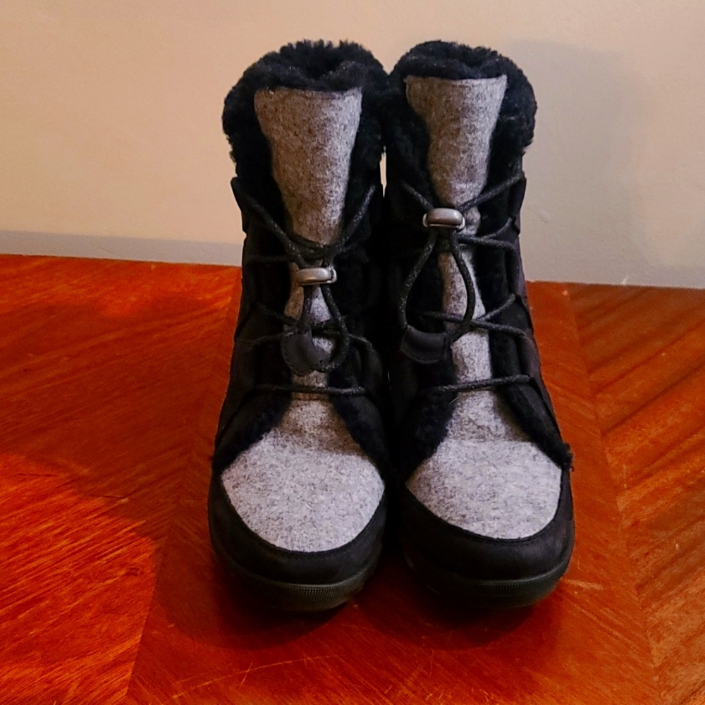 Sorel Joan of Artic Wedge Boot